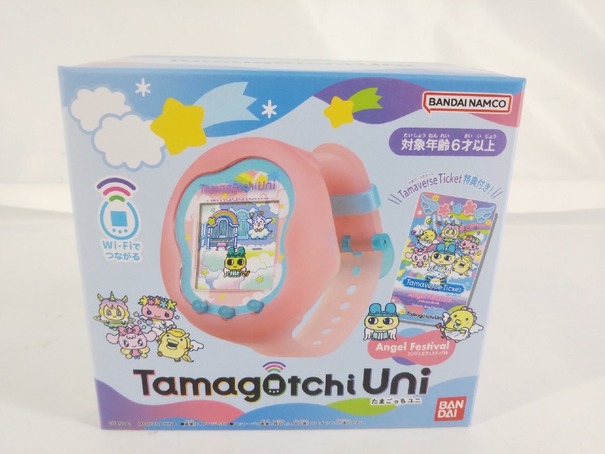 Yahoo!オークション -「tamagotchi uni エンジェル」の落札相場 Yahoo!オークション -「tamagotchi uni エンジェル」の落札相場