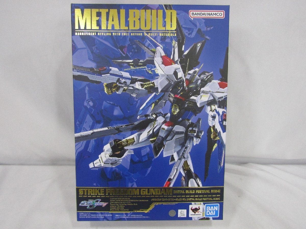 2025年最新】Yahoo!オークション -metal build ストライク 2025年最新】Yahoo!オークション -metal build ストライク