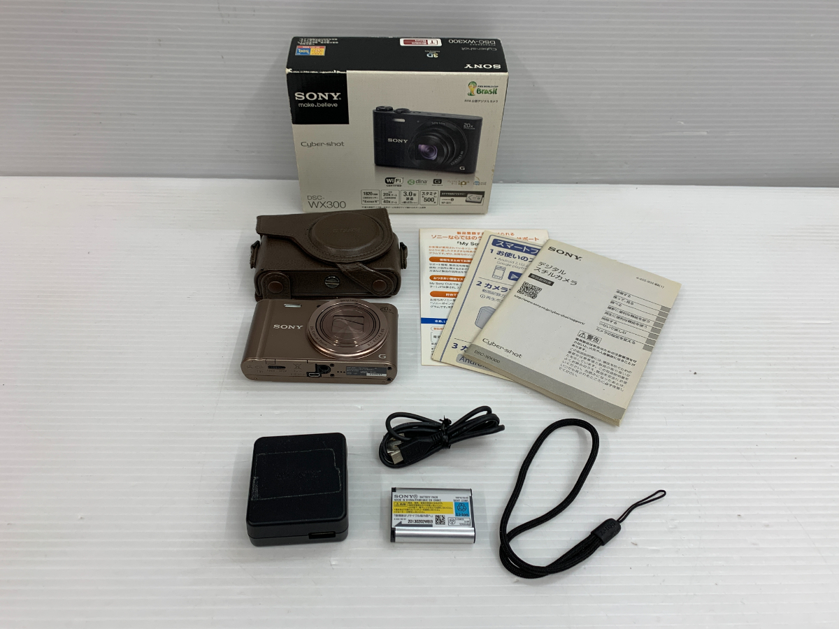 Yahoo!オークション -「dsc wx300」の落札相場・落札価格 Yahoo!オークション -「dsc wx300」の落札相場・落札価格