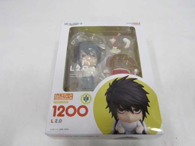Yahoo!オークション -「ねんどろいど デスノート l」の落札相場 Yahoo!オークション -「ねんどろいど デスノート l」の落札相場