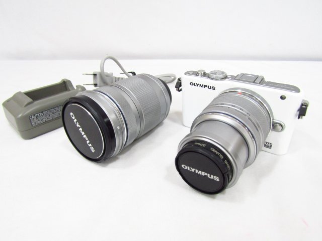 Yahoo!オークション -「olympus pen lite e-pl3 ダブルズーム Yahoo!オークション -「olympus pen lite e-pl3 ダブルズーム