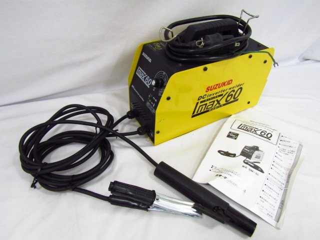 2025年最新】Yahoo!オークション -suzukid 溶接機の中古品・新品 2025年最新】Yahoo!オークション -suzukid 溶接機の中古品・新品