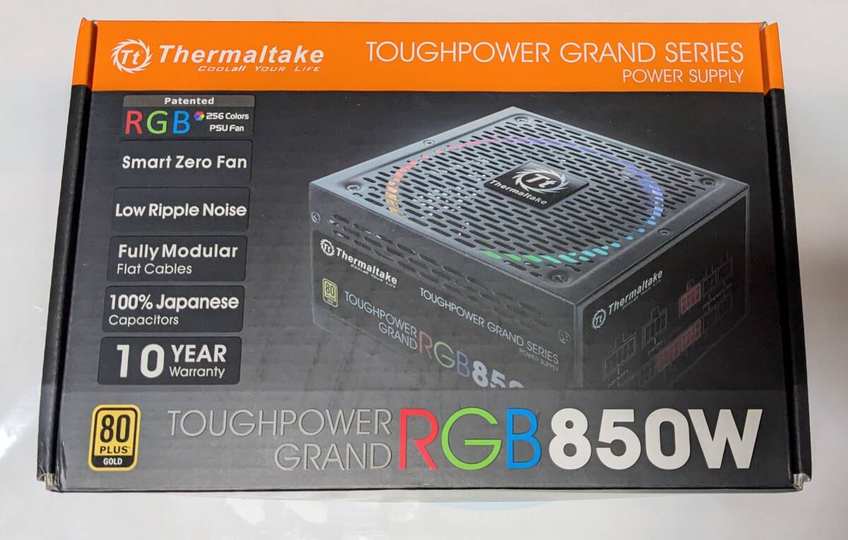 Yahoo!オークション -「850w thermaltake」の落札相場・落札価格 Yahoo!オークション -「850w thermaltake」の落札相場・落札価格