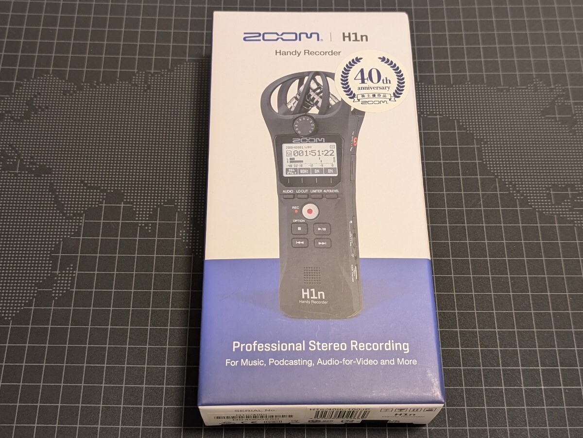 Yahoo!オークション -「zoom h1n」の落札相場・落札価格