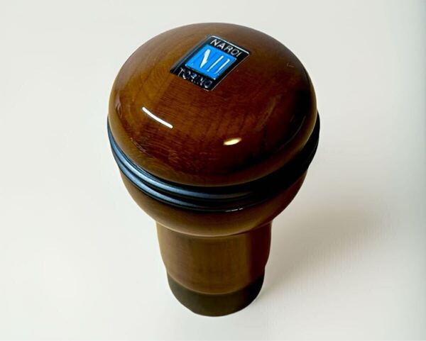NARDI ナルディ シフトノブ ウッド マホガニー