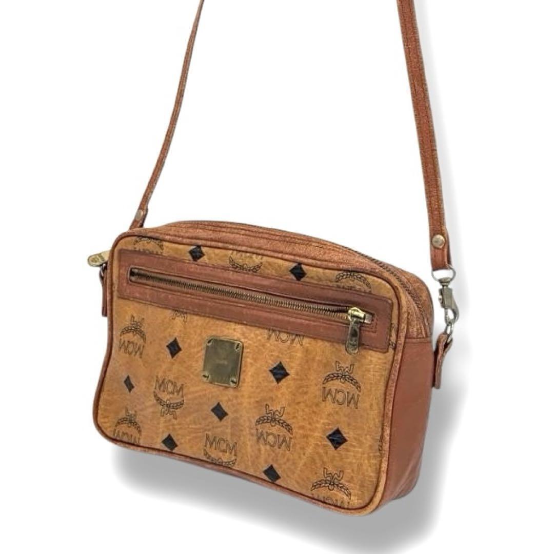2025年最新】Yahoo!オークション -mcm ショルダーバッグの中古品 2025年最新】Yahoo!オークション -mcm ショルダーバッグの中古品