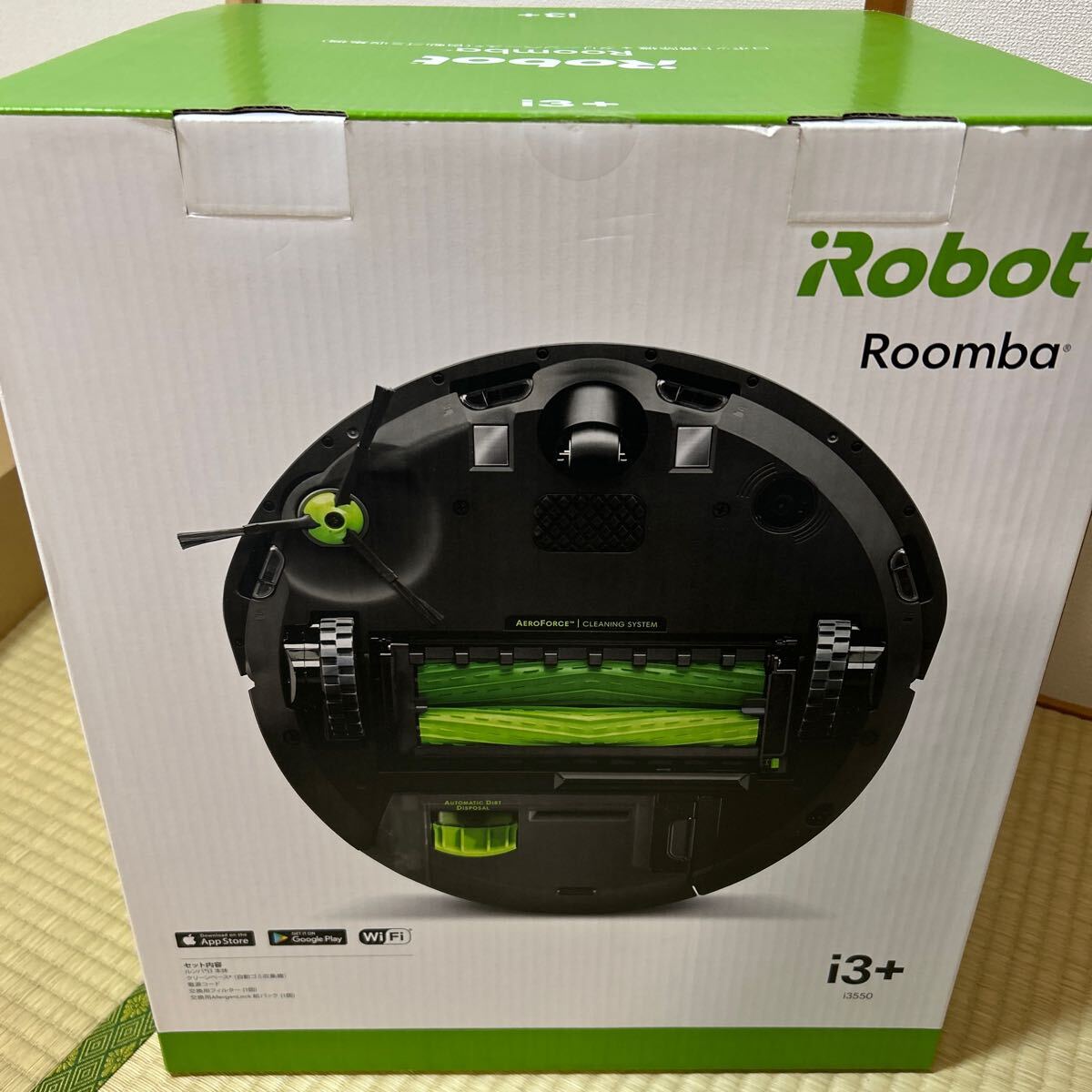 2025年最新】Yahoo!オークション -ルンバ i3の中古品・新品・未 2025年最新】Yahoo!オークション -ルンバ i3の中古品・新品・未