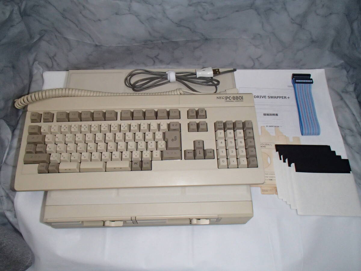 Yahoo!オークション -「nec pc-8801」(コンピュータ) の落札相場 Yahoo!オークション -「nec pc-8801」(コンピュータ) の落札相場
