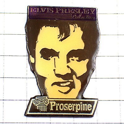 Elvis Presley】エルビス プレスリー バッジ 48個【缶バッジ