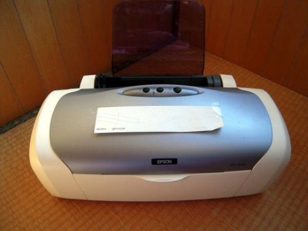 送料無料エプソンPX-V630メンテカウンタリセット済WIN10対応