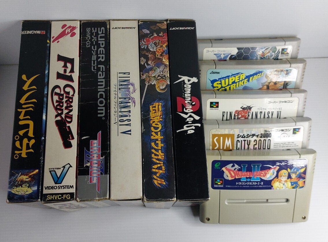 2025年最新】Yahoo!オークション -スーパーファミコン ソフト 2025年最新】Yahoo!オークション -スーパーファミコン ソフト