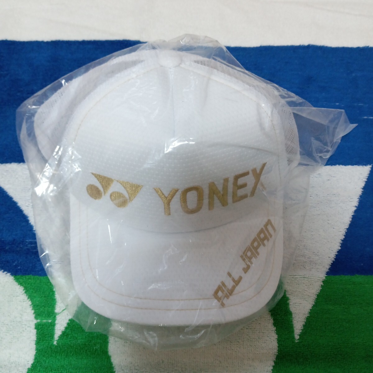 Yahoo!オークション -「ヨネックスキャップオールジャパン Yahoo!オークション -「ヨネックスキャップオールジャパン