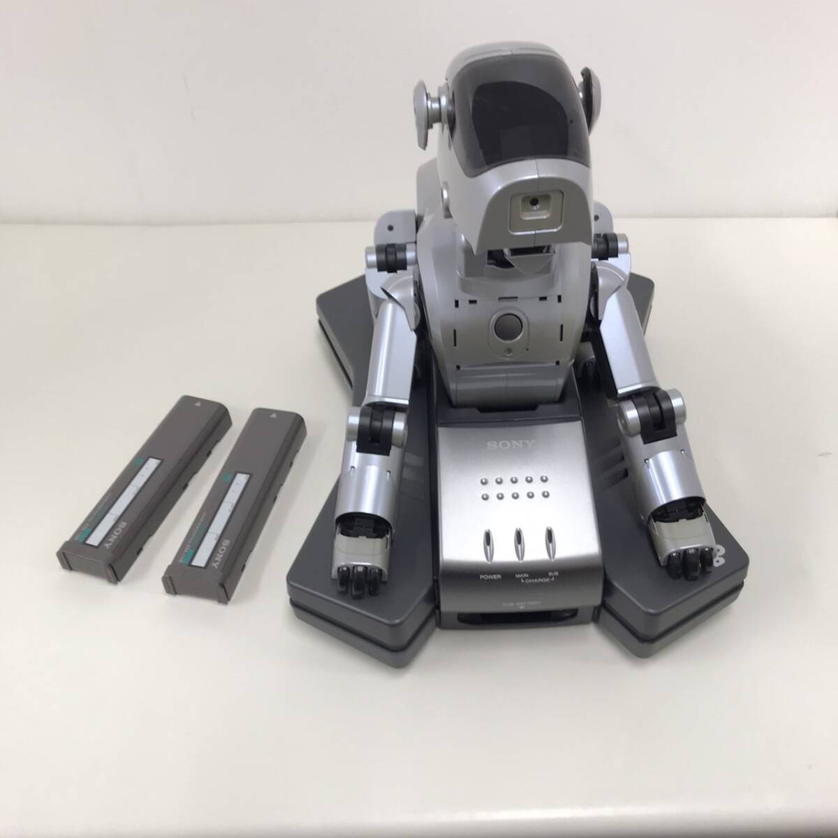 Yahoo!オークション -「ジャンク」(AIBO) (バーチャルペット)の Yahoo!オークション -「ジャンク」(AIBO) (バーチャルペット)の