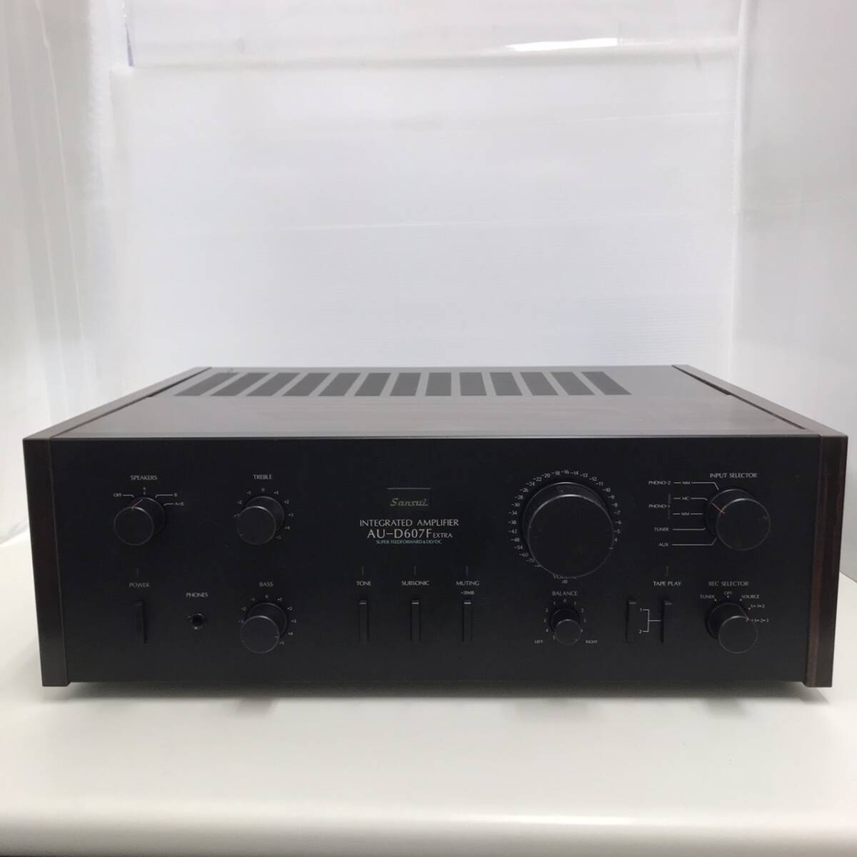 Yahoo!オークション -「sansui au-d607」の落札相場・落札価格 Yahoo!オークション -「sansui au-d607」の落札相場・落札価格