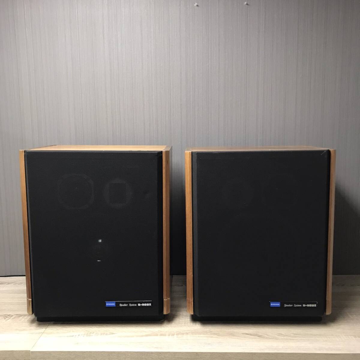 Yahoo!オークション -「pioneer スピーカー s 922」(パイオニア Yahoo!オークション -「pioneer スピーカー s 922」(パイオニア
