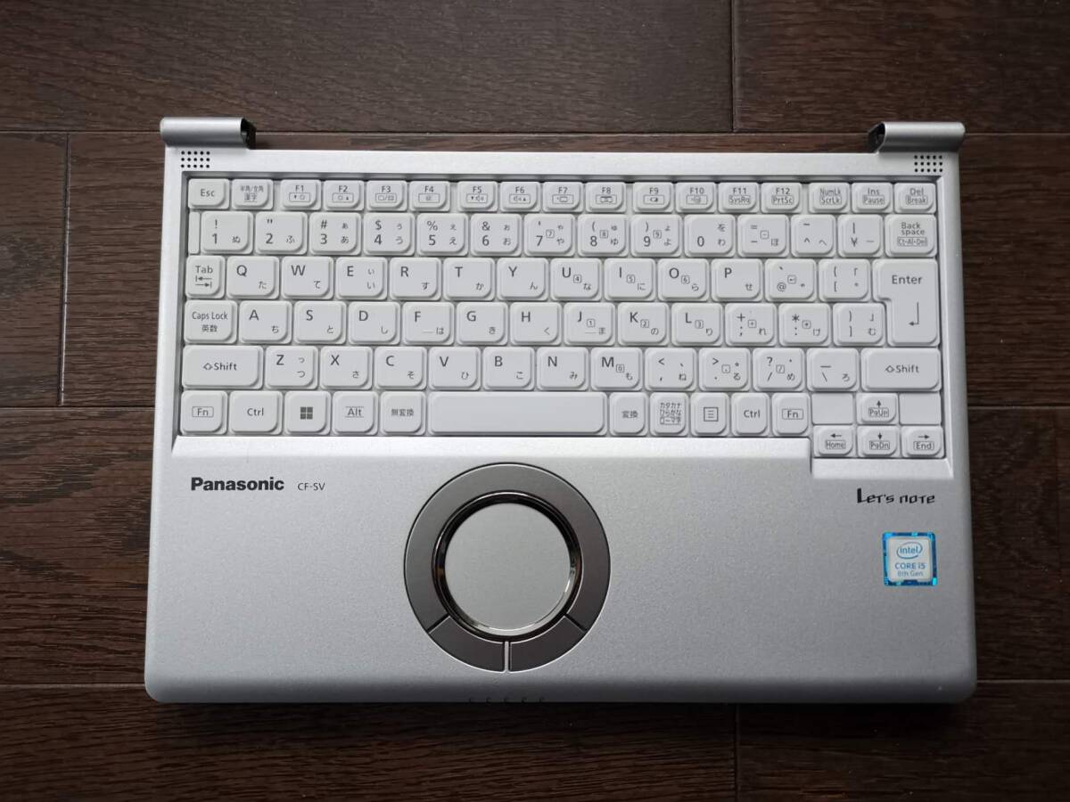 2025年最新】Yahoo!オークション -sv8 レッツノートの中古品 2025年最新】Yahoo!オークション -sv8 レッツノートの中古品
