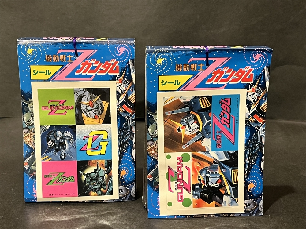 Yahoo!オークション -「ガンダム シール 当時」(作品別) の落札 Yahoo!オークション -「ガンダム シール 当時」(作品別) の落札
