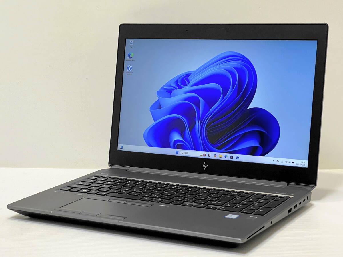 2025年最新】Yahoo!オークション -hp zbook 15 g6の中古品・新品 2025年最新】Yahoo!オークション -hp zbook 15 g6の中古品・新品