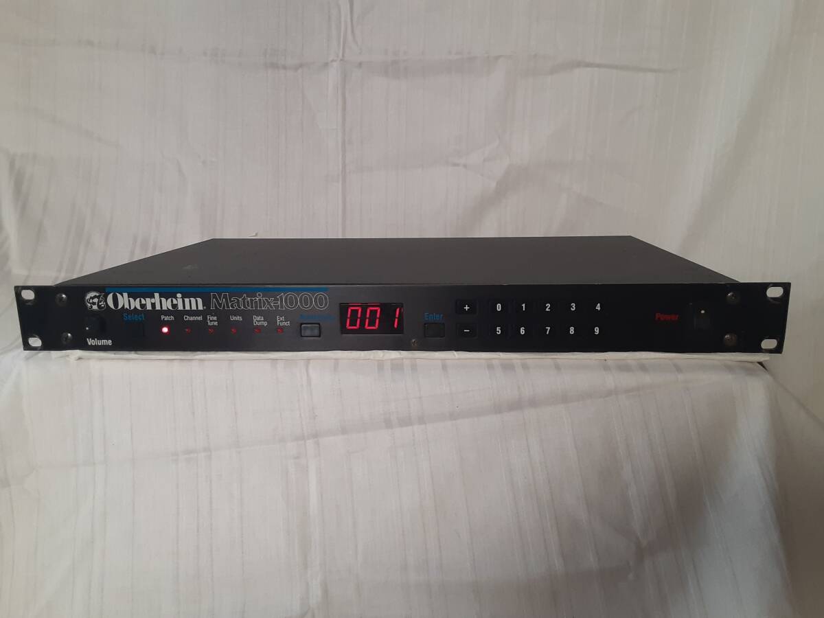 2025年最新】Oberheim Matrix-1000の人気アイテム - メルカリ