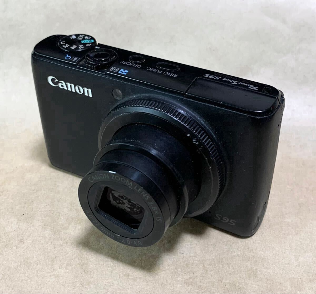 Yahoo!オークション -「canon s95 ジャンク」の落札相場・落札価格 Yahoo!オークション -「canon s95 ジャンク」の落札相場・落札価格