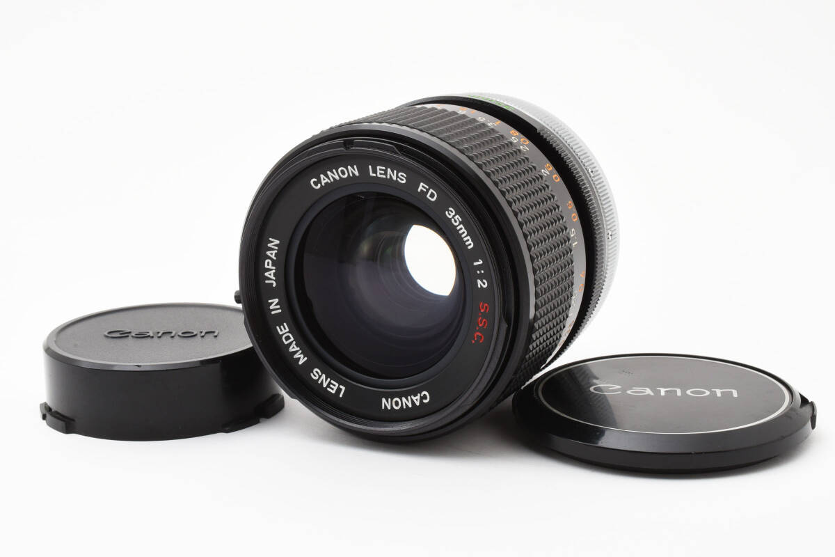 Yahoo!オークション -「fd35mm f2 s.s.c」の落札相場・落札価格 Yahoo!オークション -「fd35mm f2 s.s.c」の落札相場・落札価格