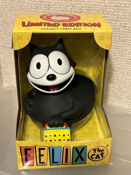 【即決・送料無料】 FELIX THE CAT フィリックス フィギュア LIMITED EDITION ☆