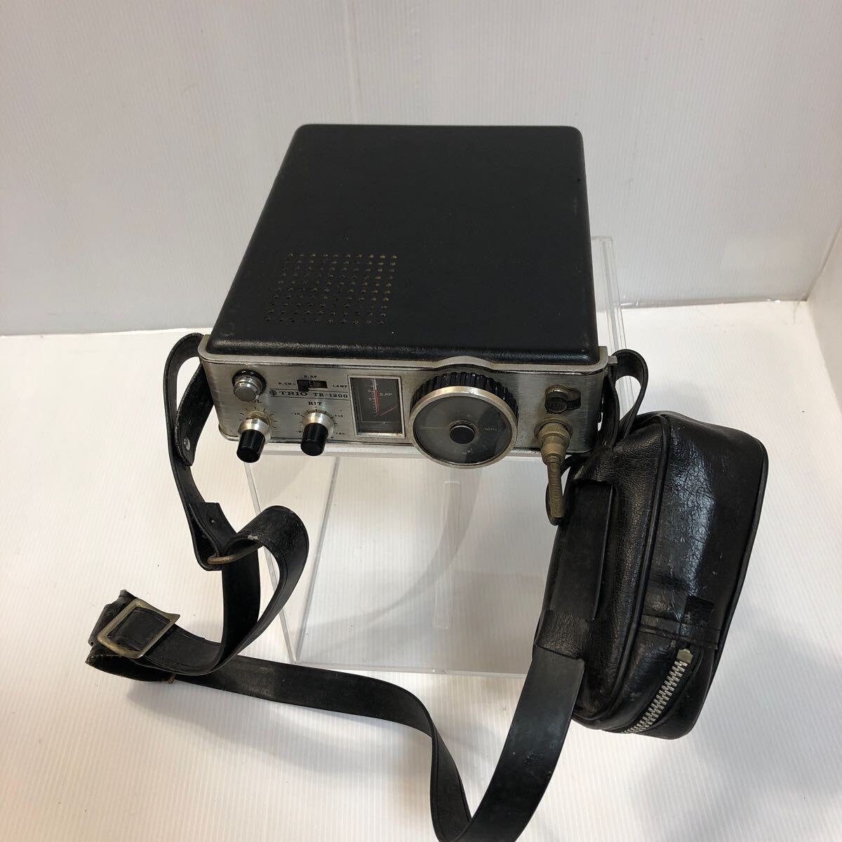 Yahoo!オークション -「トリオ tr-1200」(アマチュア無線) の Yahoo!オークション -「トリオ tr-1200」(アマチュア無線) の