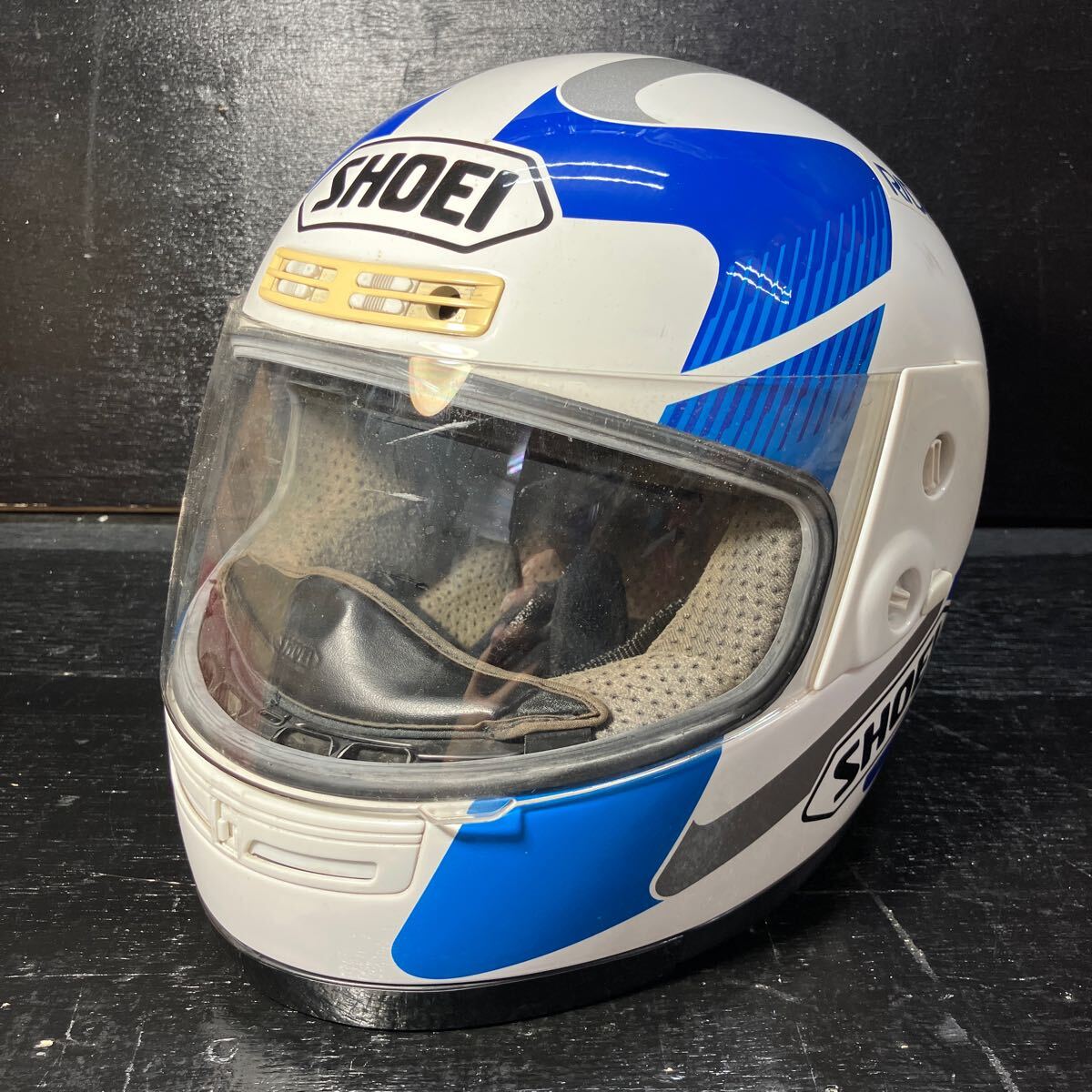 Yahoo!オークション -「shoei grv」(フルフェイス(オンロード用 Yahoo!オークション -「shoei grv」(フルフェイス(オンロード用