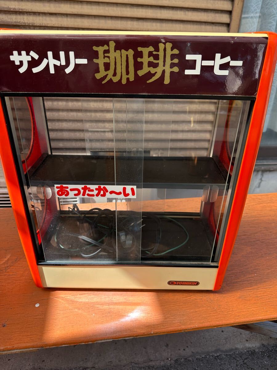 昭和レトロ SUNTORY COFFEE ウォーマー 2025年最新】Yahoo!オークション -コーヒー ウォーマー