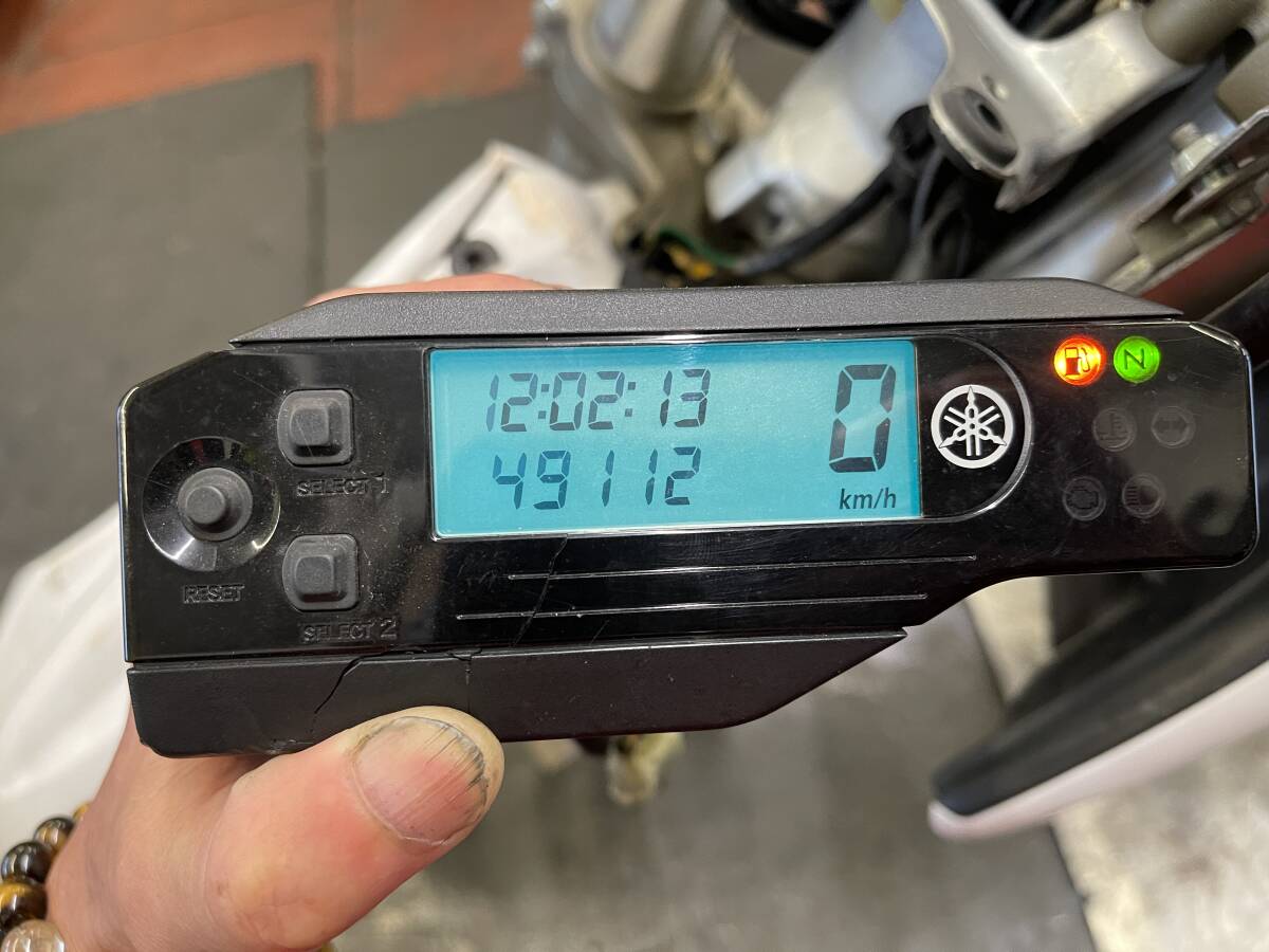 Yahoo!オークション -「wr250」(メーター) (パーツ)の落札相場