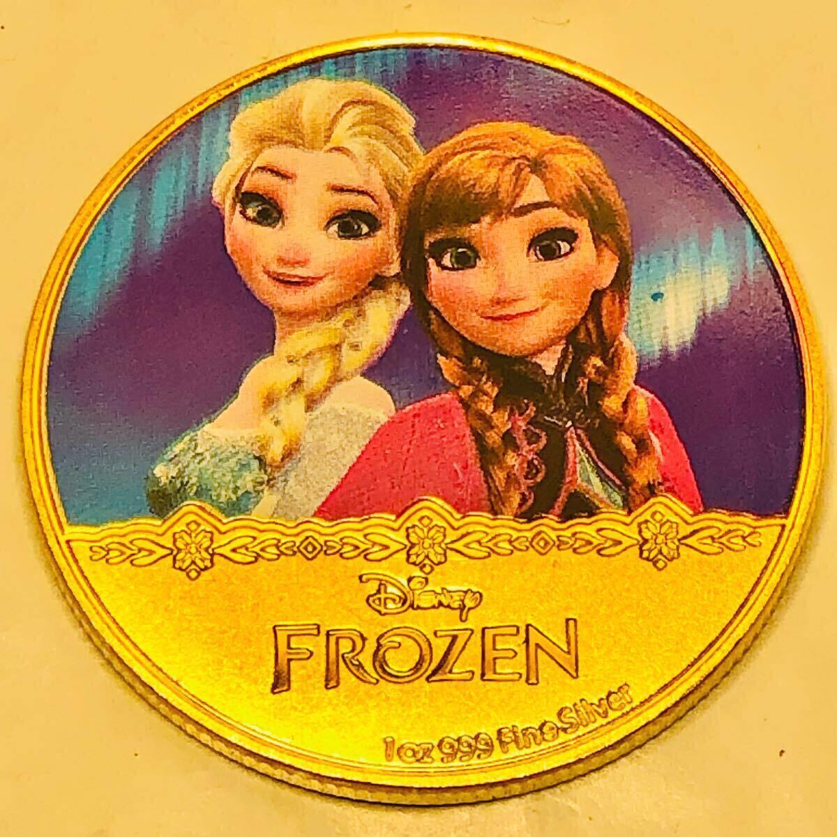 Yahoo!オークション -「アナ雪」(貨幣) の落札相場・落札価格 Yahoo!オークション -「アナ雪」(貨幣) の落札相場・落札価格