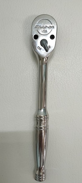 Snap-on 3/8ラチェットハンドル F936 【中古品】