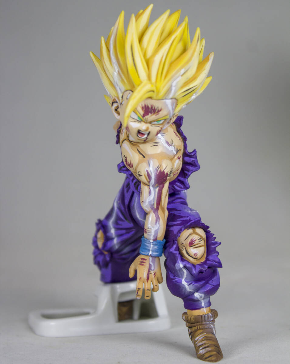 Yahoo!オークション -「ドラゴンボール リペイント」(孫悟飯 Yahoo!オークション -「ドラゴンボール リペイント」(孫悟飯