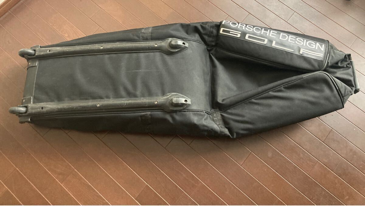 Yahoo!オークション -「ポルシェ」(キャディバッグ) (用具)の Yahoo!オークション -「ポルシェ」(キャディバッグ) (用具)の