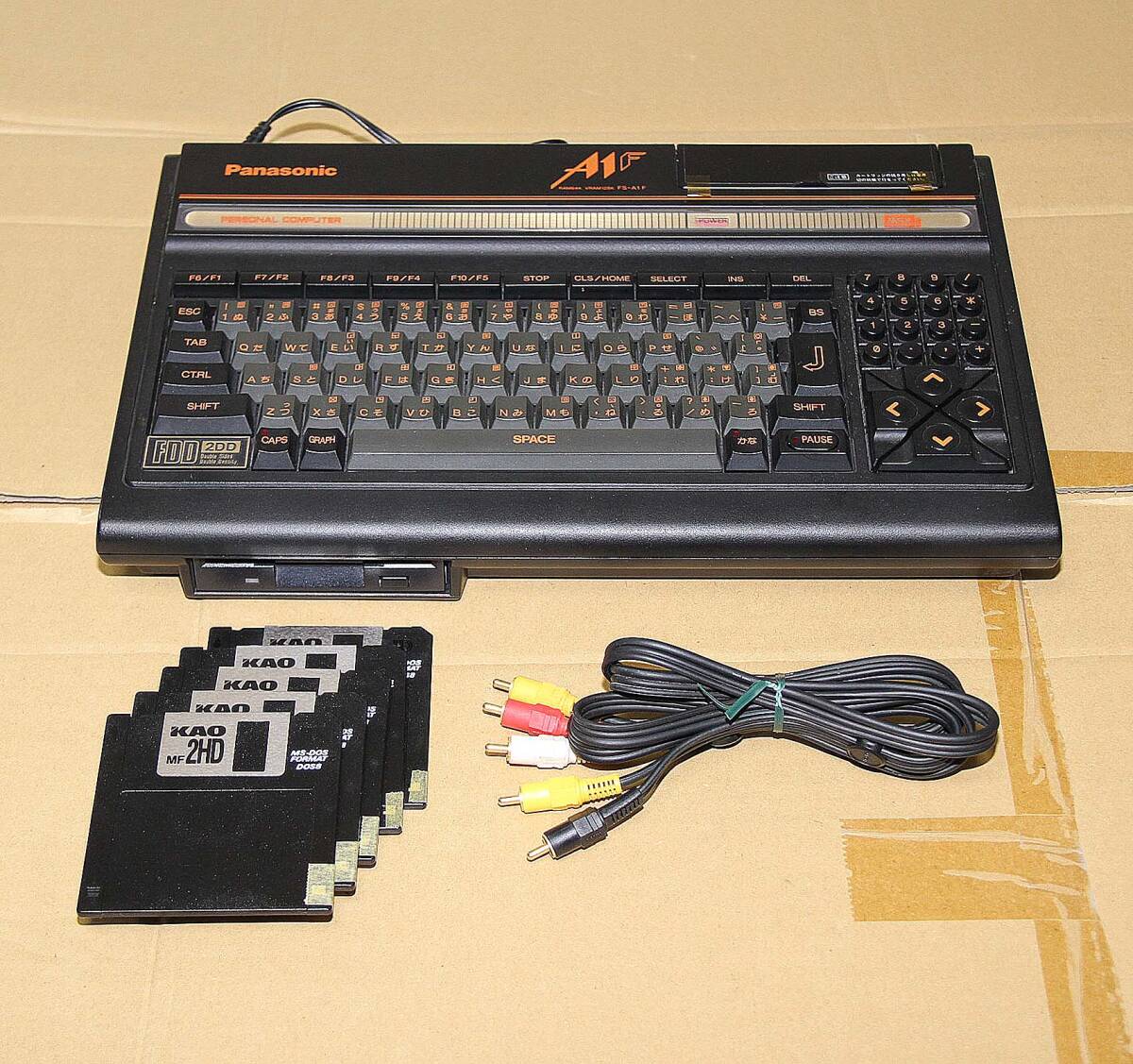Yahoo!オークション -「fs-a1 msx」の落札相場・落札価格 Yahoo!オークション -「fs-a1 msx」の落札相場・落札価格