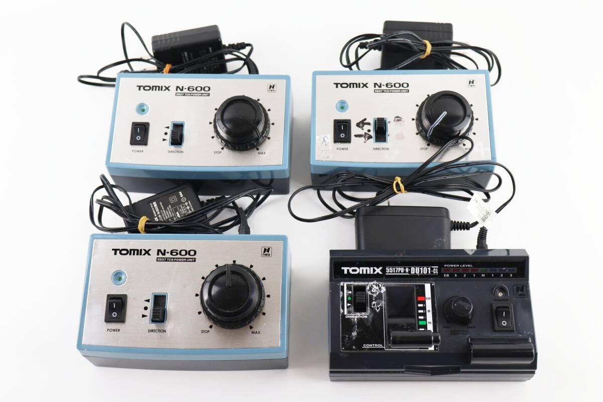 Yahoo!オークション -「トミックス パワーユニット n600」の落札 Yahoo!オークション -「トミックス パワーユニット n600」の落札