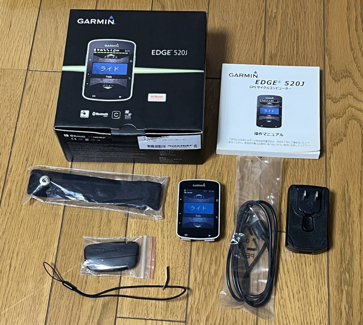 Yahoo!オークション -「garmin edge 520j」の落札相場・落札価格 Yahoo!オークション -「garmin edge 520j」の落札相場・落札価格