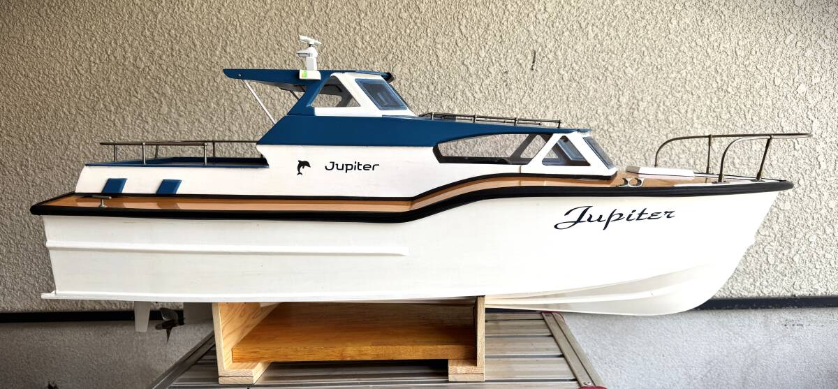 Yahoo!オークション -「jupiter」(船、ボート) (ホビーラジコン Yahoo!オークション -「jupiter」(船、ボート) (ホビーラジコン