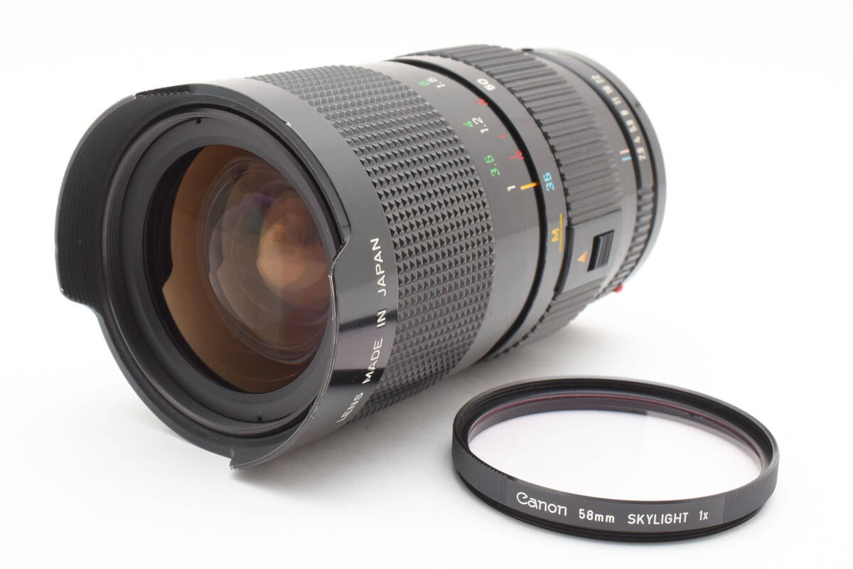 Yahoo!オークション -「canon fd 35 70」の落札相場・落札価格 Yahoo!オークション -「canon fd 35 70」の落札相場・落札価格