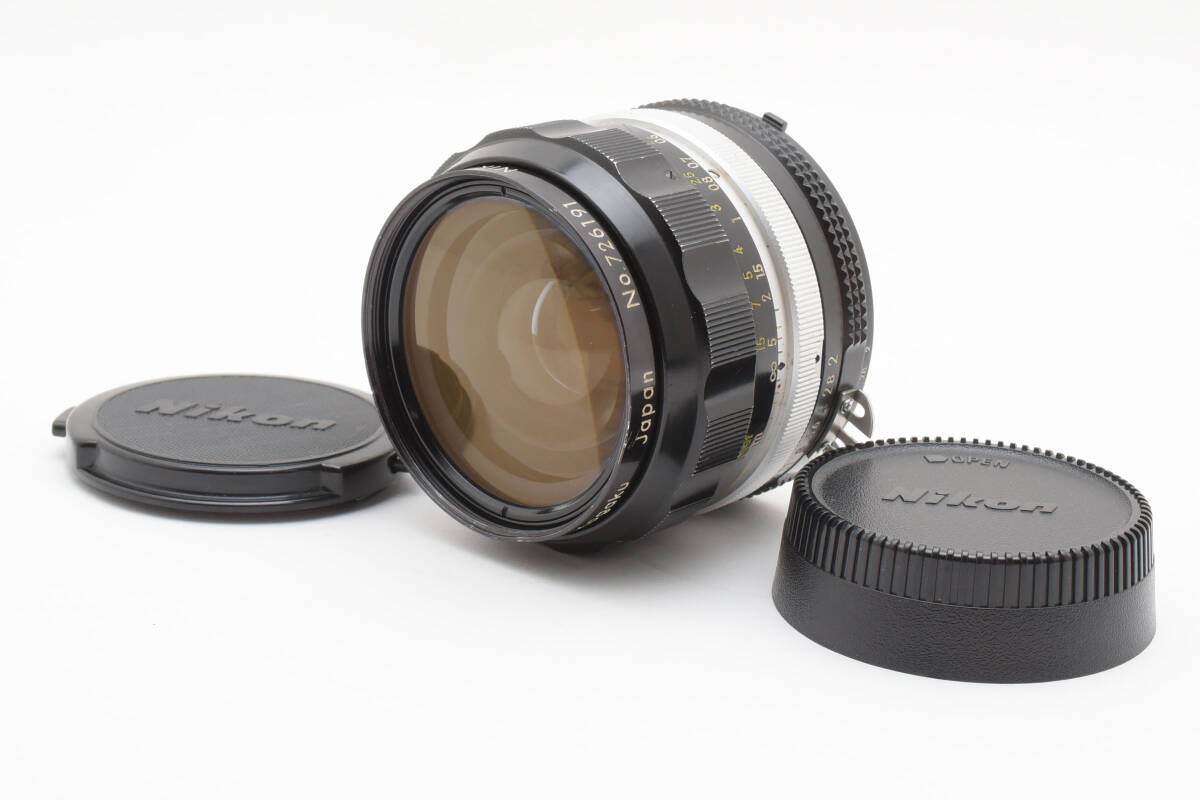 2025年最新】Yahoo!オークション -nikkor-o auto 35mm f2の中古 2025年最新】Yahoo!オークション -nikkor-o auto 35mm f2の中古