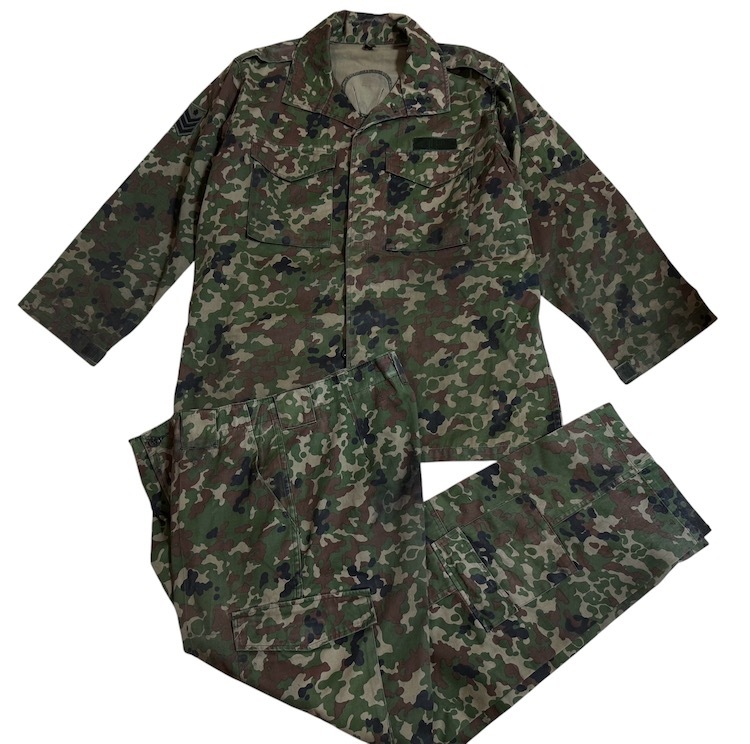2025年最新】Yahoo!オークション -陸上自衛隊 迷彩(戦闘服)の 2025年最新】Yahoo!オークション -陸上自衛隊 迷彩(戦闘服)の