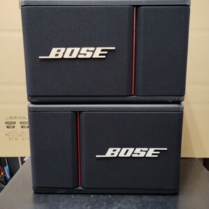 AJ25 BOSE 301 Bose динамик 301AVM 301-AV MONITOR 2 шт. комплект LR 1 пара б/у осмотр рабочий товар высокочастотный динамик сабвуфер ремонт иметь