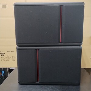 AJ30 BOSE 301 Bose динамик 301AVM 301-AV MONITOR 2 шт. комплект LR 1 пара б/у осмотр рабочий товар высокочастотный динамик сабвуфер ремонт иметь Logo нет