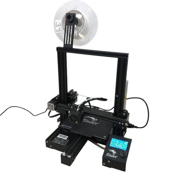Amazon | 日本正規代理店PeachClover【Creality 3D】Ender-3 3D