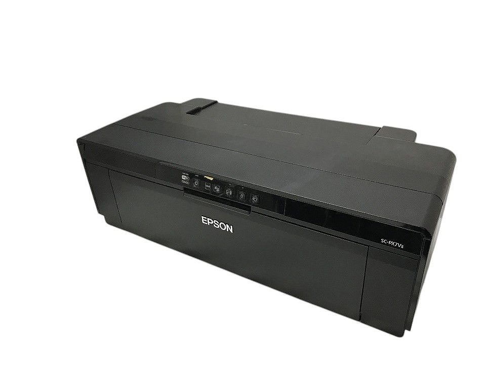 ジャンク品】EPSON プリンター 3台セット - メルカリ