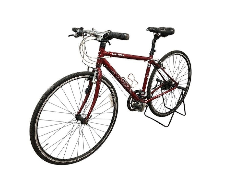 Yahoo!オークション -「specialized sirrus」(クロスバイク Yahoo!オークション -「specialized sirrus」(クロスバイク