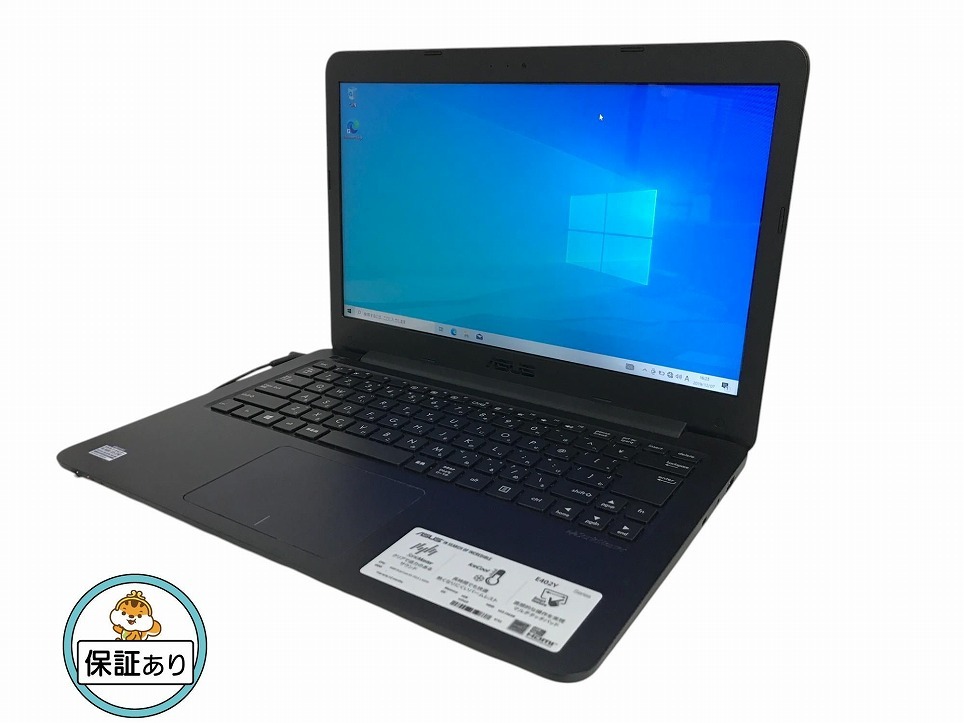 ASUS E402Y ノートPC 本体値下げ完全最終価格 Amazon.co.jp: E402YA-GA109T(ブルー) 14型 E2/4GB/256GB