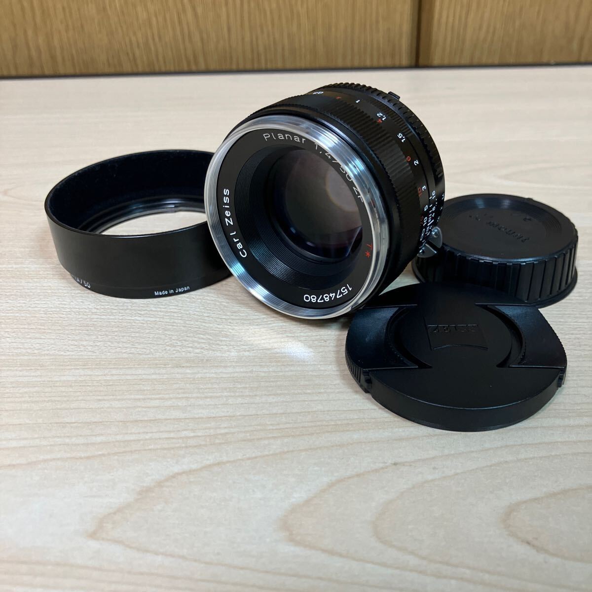 Yahoo!オークション -「planar 50 1.4 zf」の落札相場・落札価格 Yahoo!オークション -「planar 50 1.4 zf」の落札相場・落札価格