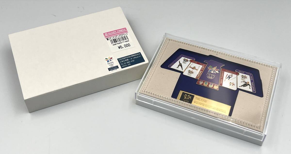 2025年最新】Yahoo!オークション -長野オリンピックピンバッジの 2025年最新】Yahoo!オークション -長野オリンピックピンバッジの