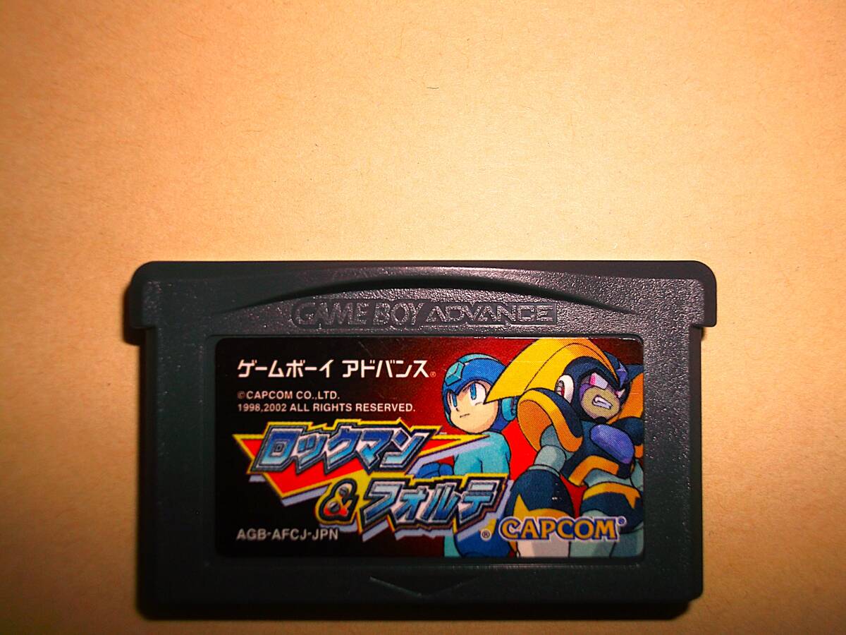 Yahoo!オークション -「ロックマン フォルテ gba」の落札相場 Yahoo!オークション -「ロックマン フォルテ gba」の落札相場